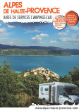 Alpes de Haute-Provence : Aires de services